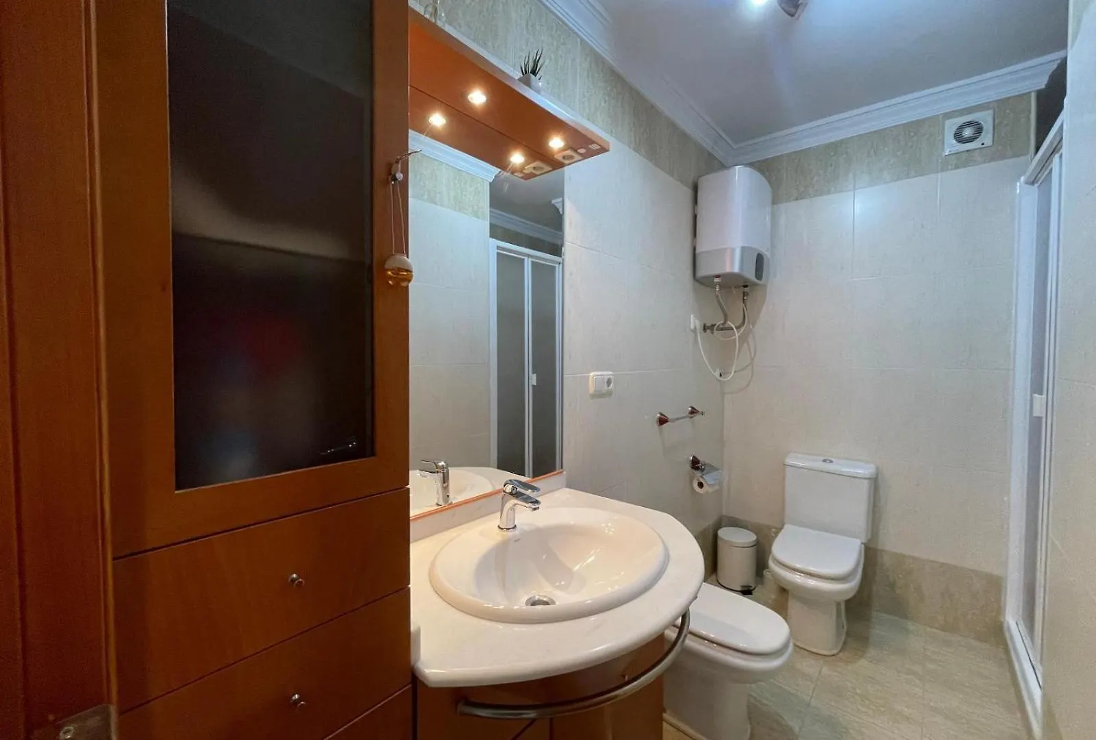 Terrasol Puerto Blanco 5 Apartman Vélez-Málaga