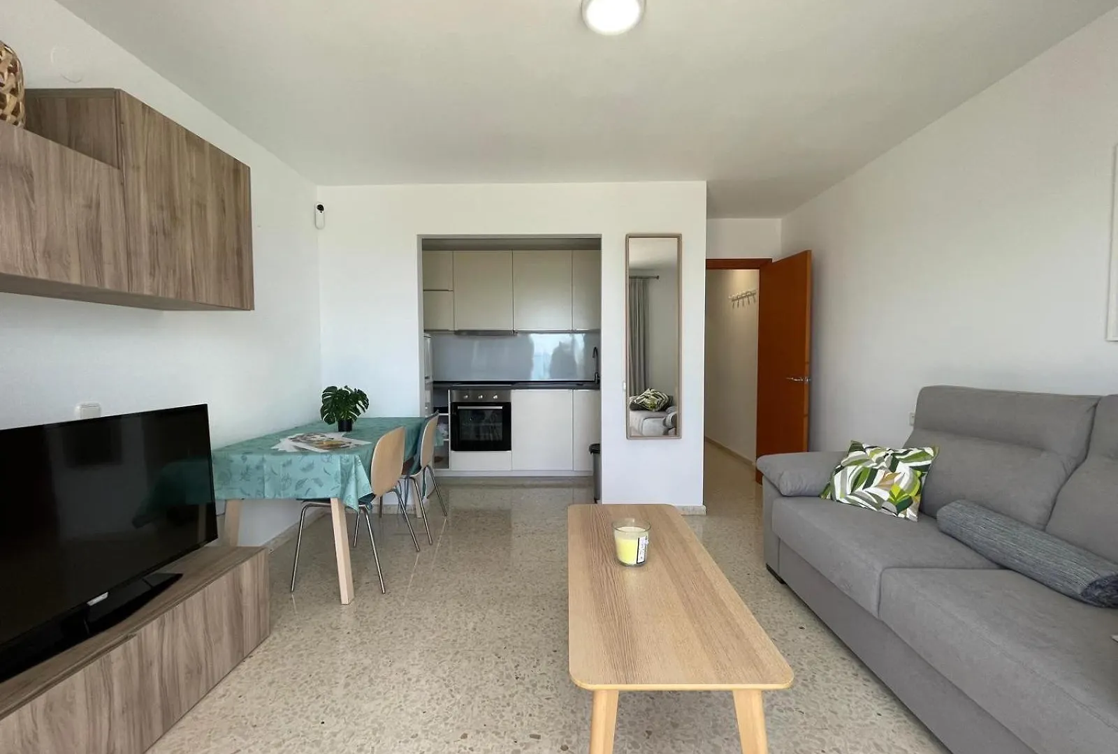 Terrasol Puerto Blanco 5 Apartman Vélez-Málaga Spanyolország