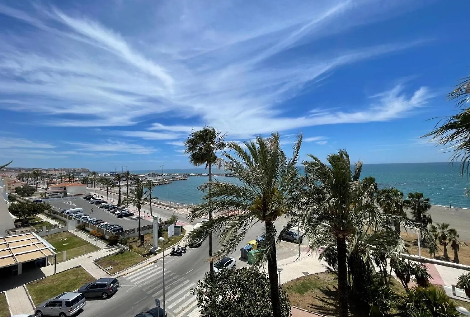 Terrasol Puerto Blanco 5 Apartman Vélez-Málaga